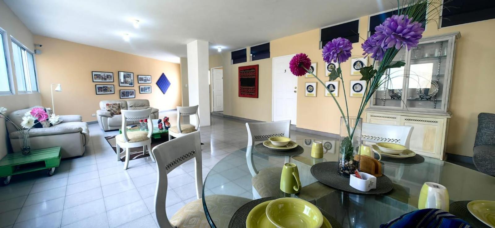 Ferienwohnung Casa Mesa Guatemala-Stadt Exterior foto
